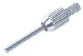 Измерительный наконечник INSIZE 6282-1713, цилиндрический, твердосплавный, M2.5, диаметр 1.50 мм, длина 40 мм