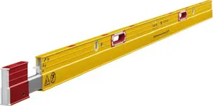 Stabila Teleskopowa poziomica Stabila seria 106 TM, 216-379 cm, magnetyczna