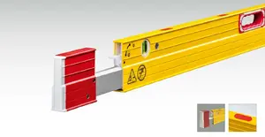 Stabila Type 106 TM level 2.16 m Red, Yellow