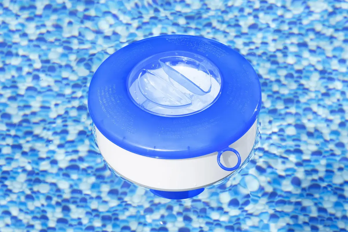 Складной дозатор химии Bestway Flowclear Photo 11
