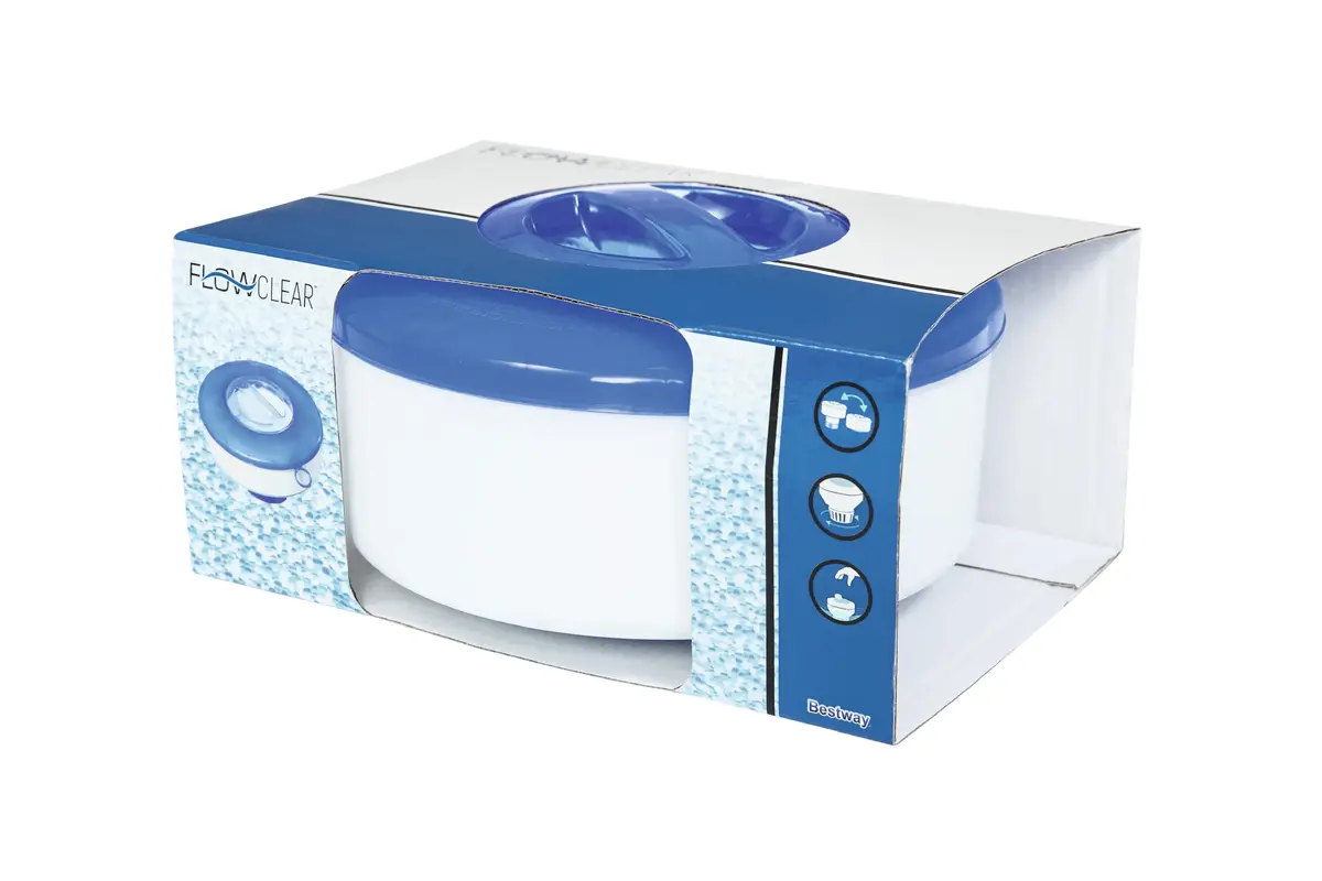 Складной дозатор химии Bestway Flowclear Photo 14
