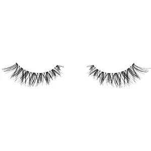 CATRICE Faked Everyday Natural Lashes Strip lashes Black