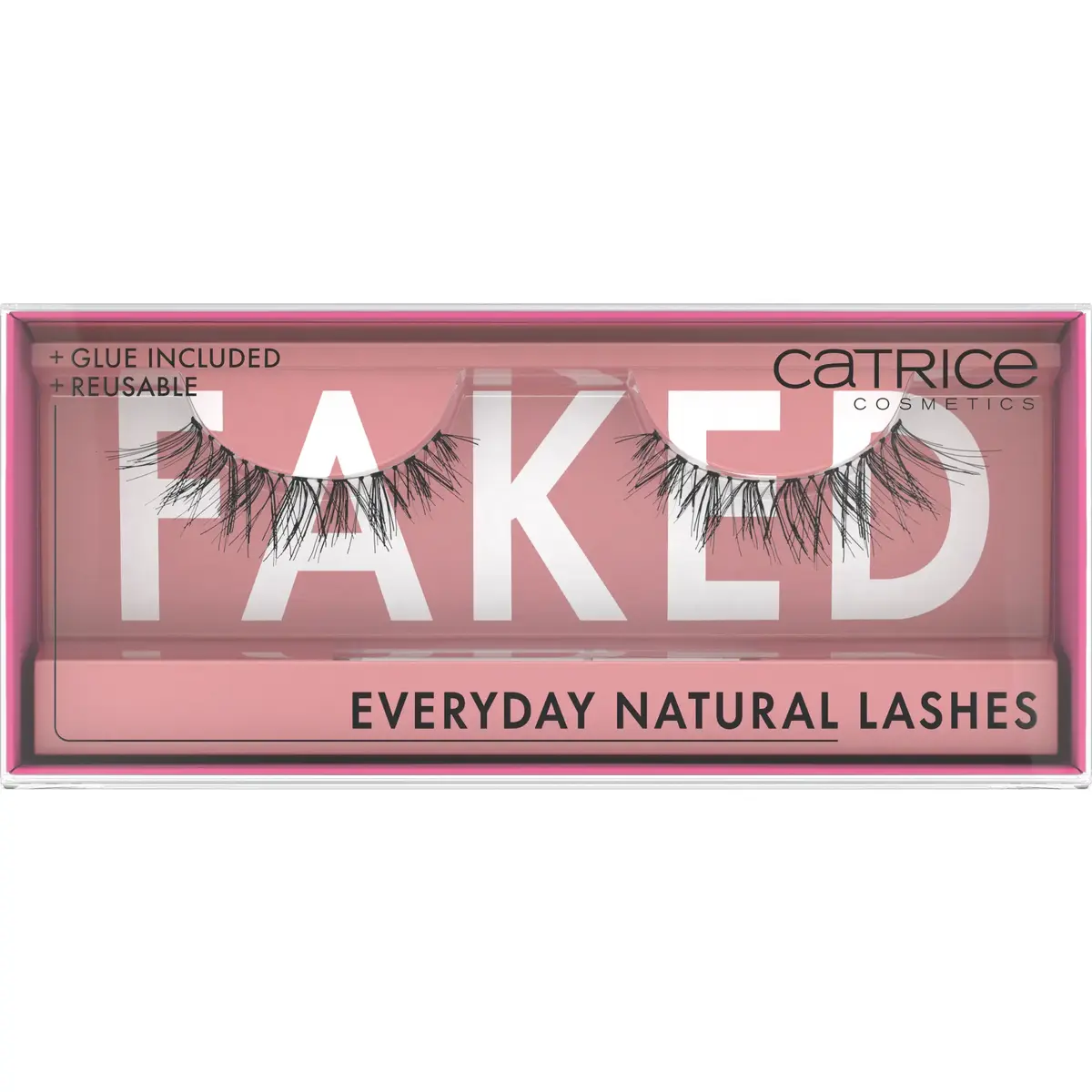 CATRICE Faked Everyday Natural Lashes 939361 Photo 2