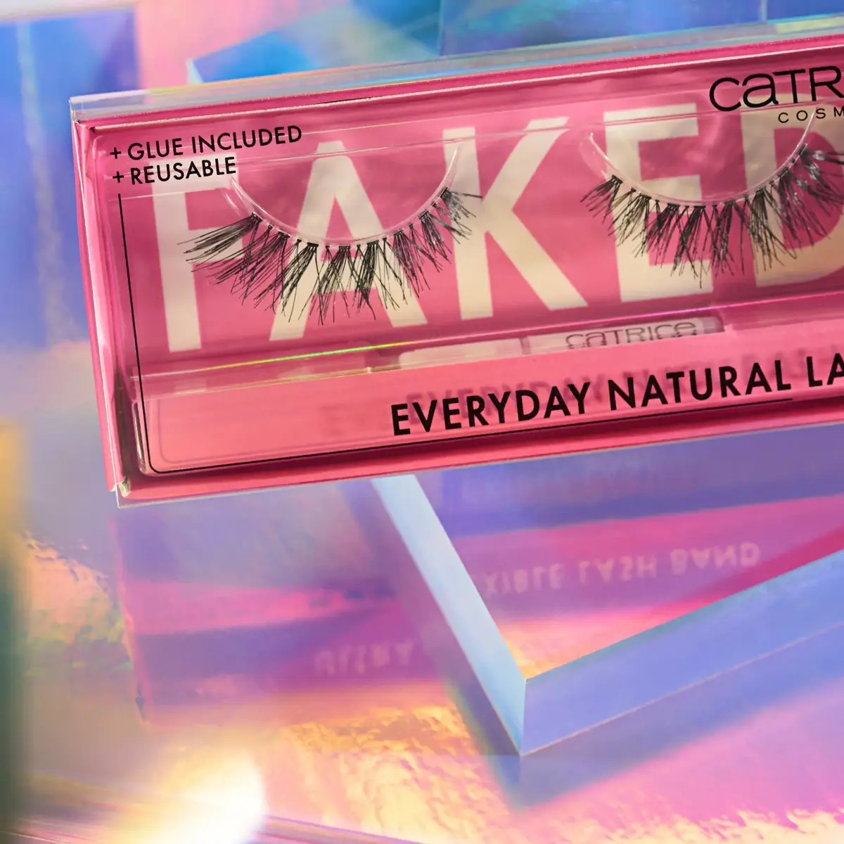 CATRICE Faked Everyday Natural Lashes 939361 Photo 7