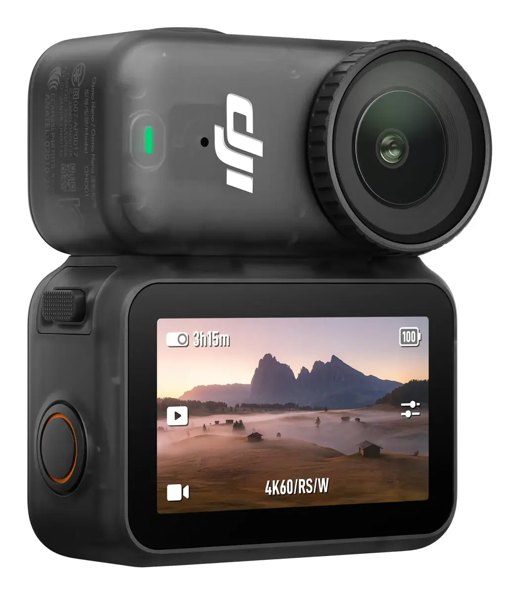 DJI Osmo Nano action sports camera CP.OS.00000727 Photo 2