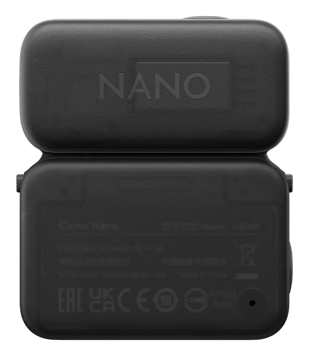 DJI Osmo Nano action sports camera CP.OS.00000727 Photo 5