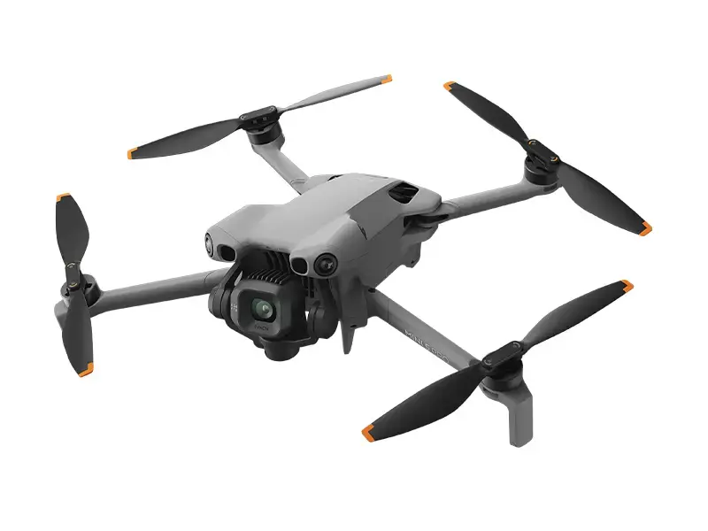 Квадрокоптер DJI Mini 5 Pro Fly More Combo Plus Photo 2