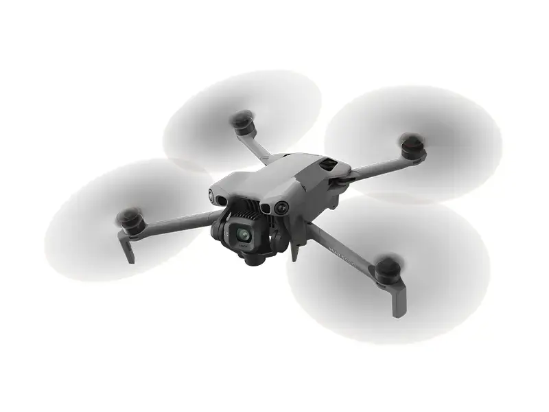 Квадрокоптер DJI Mini 5 Pro Fly More Combo Plus Photo 3