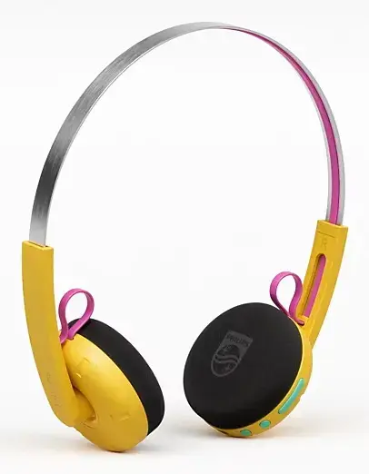 Гарнитура Philips TAMS1YL/00 — проводные и беспроводные наушники Photo 2