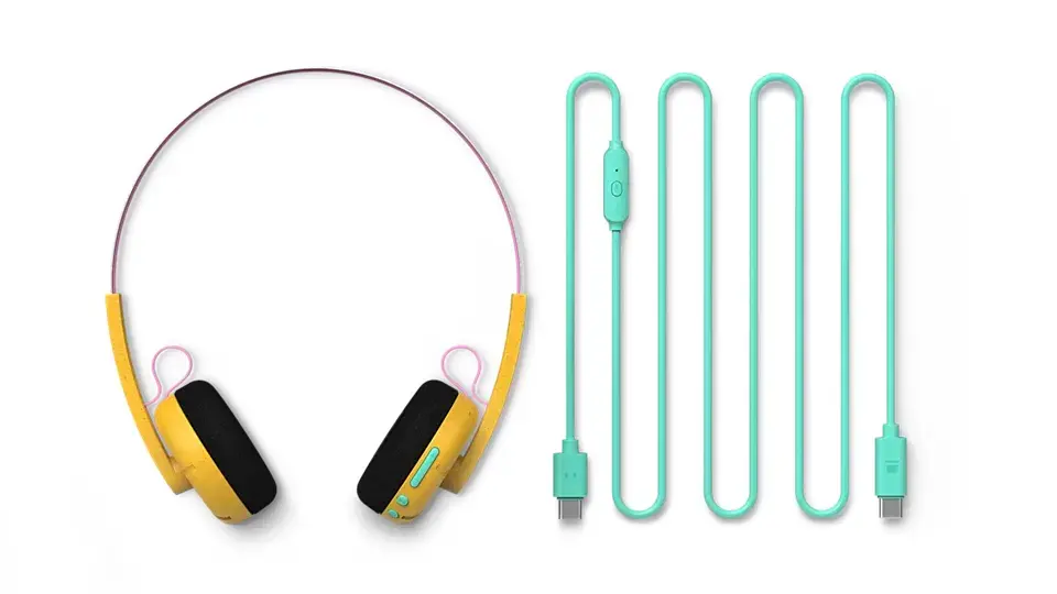Гарнитура Philips TAMS1YL/00 — проводные и беспроводные наушники Photo 3
