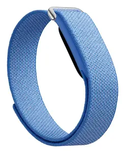 Google Fitbit Air Activity Tracker, Lavender, Black