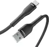 Veger AC04 USB-A uz USB-C kabelis 66W 1.2m Photo 2