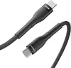 Veger CC05 USB-C uz USB-C kabelis 100W 1.5m Photo 2