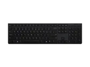 Lenovo 4Y41K04067 keyboard RF Wireless + Bluetooth Portuguese Grey