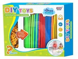 Toy constructor, 100 pieces