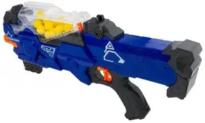 Battery operated gun (20pcs balls zc7109