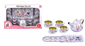 Toy tea set Bputique 966-D19