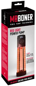 MrBoner Red Light Power Pump
