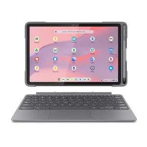 Lenovo Chromebook Duet EDU G2 Tablet, 10.9-inch, MediaTek 838, 8GB RAM, 64GB Storage, ChromeOS, Grey