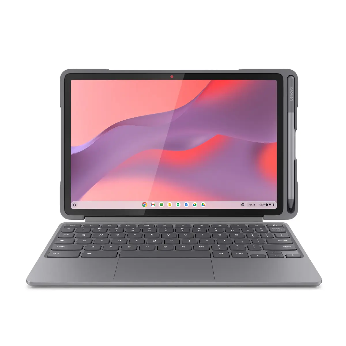 Lenovo Chromebook Duet EDU G2 Tablet 10.9-inch Photo 2