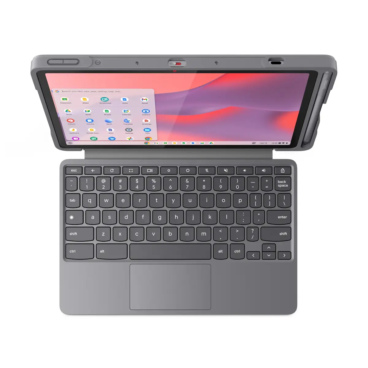 Lenovo Chromebook Duet EDU G2 Tablet 10.9-inch Photo 3