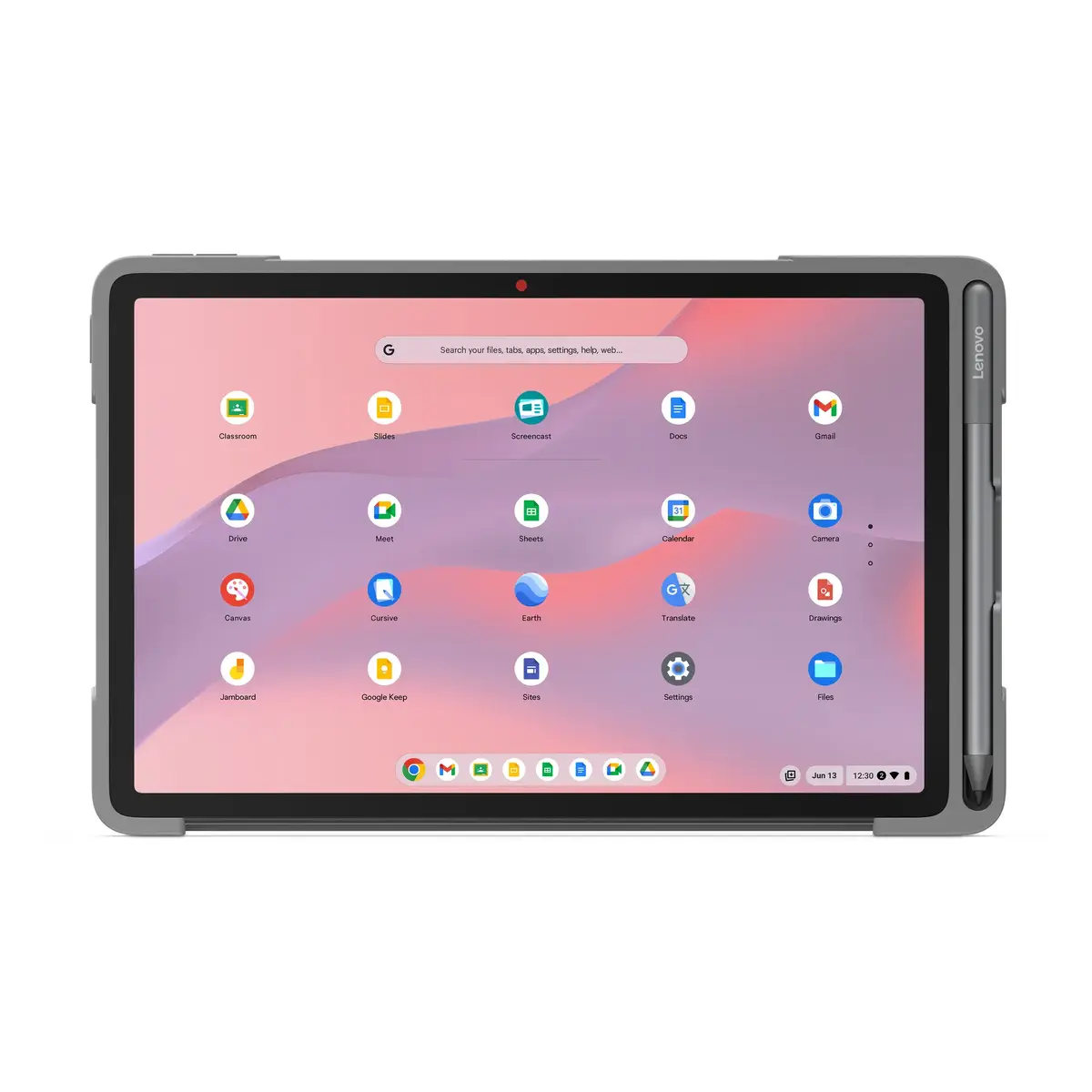 Lenovo Chromebook Duet EDU G2 Tablet 10.9-inch Photo 10