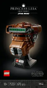 Lego 75351 - Star Wars Princess Leia Boushh Helmet(Boj.iepak)