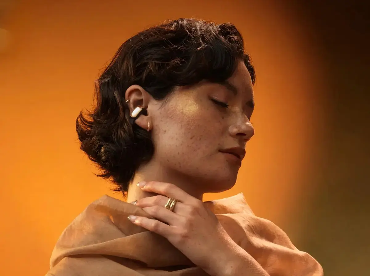 Беспроводные наушники Bose Ultra Open Earbuds Photo 2