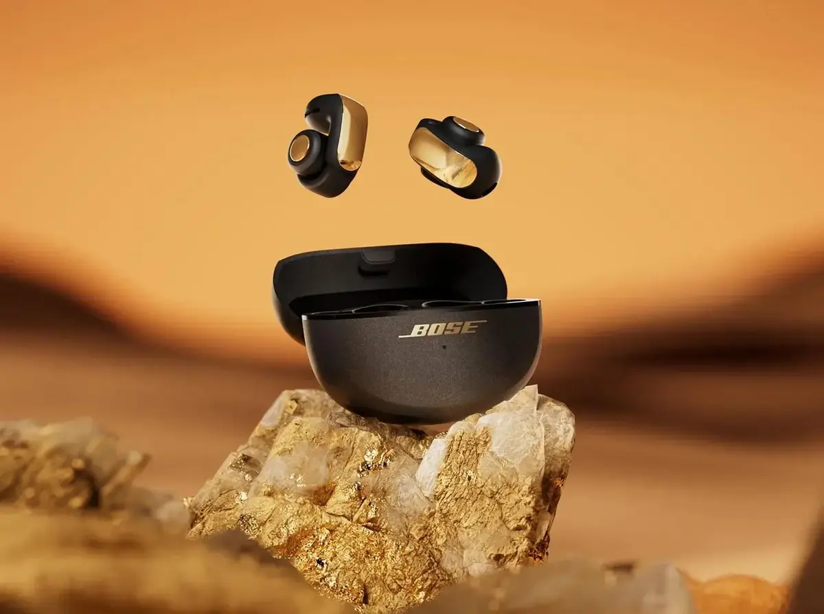 Беспроводные наушники Bose Ultra Open Earbuds Photo 9