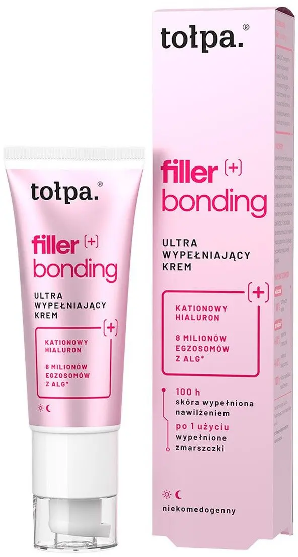 TOLPA Filler Bonding Ultra sejas krēms