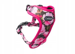 Шлейка для собак Chaba Guard Comfort Story IV M Peony без давления