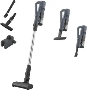Electrolux EP51UH18DB Вертикальный пылесос Аккумулятор Cухой Вихревой Без мешка 0,3 L Синий
