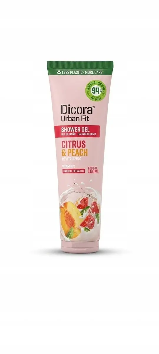 Dicora Urban Fit krēmveida dušas želeja