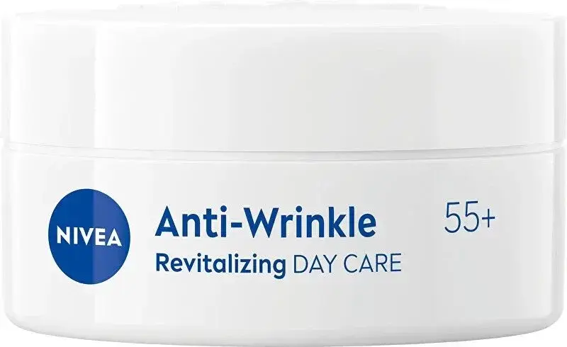 Nivea pretgrumbu dienas krēms 55+, 9005800396385