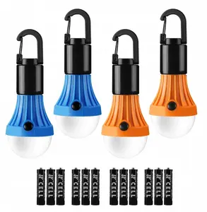 Lepro 330030-4 Battery-Powered Camping Lantern