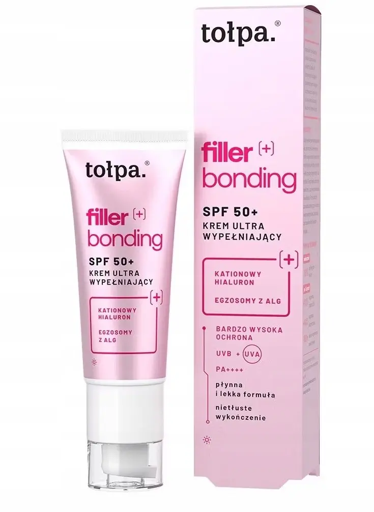 Tołpa Filler Bonding SPF 50+ sejas