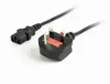 Сетевой кабель Gembird PC-187 1.8 м C13 на 3-pin Photo 2