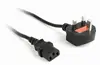 Сетевой кабель Gembird PC-187 1.8 м C13 на 3-pin Photo 5
