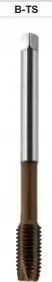 Fanar M12 Machine Tap DIN 376B 6HX HSSE-PM TS 1400 HT