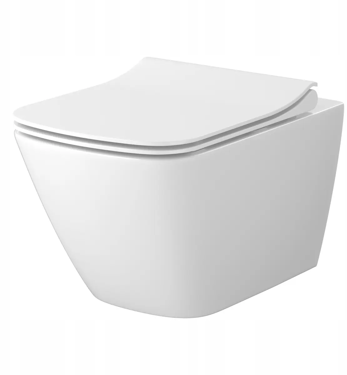 Cersanit CITY PRO SQUARE VORTEX tualetes