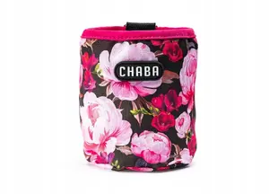 Chaba Story IV Peony Treat Pouch for Dogs