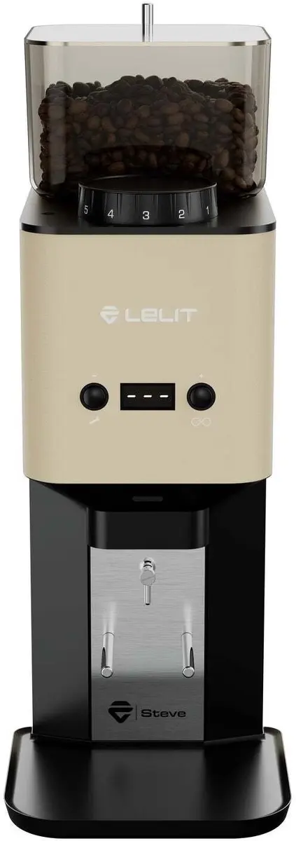 Lelit Steve Grinder PM20 automātiskās kafijas