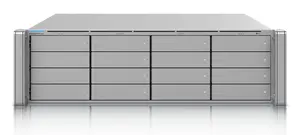Ubiquiti ENVR-Core 3U Network Video Recorder, 2.6 GHz, SATA HDD Support