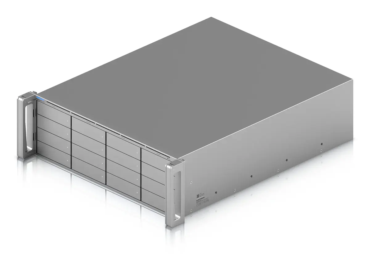 Ubiquiti ENVR-Core 3U tīkla video ierakstītājs Photo 4