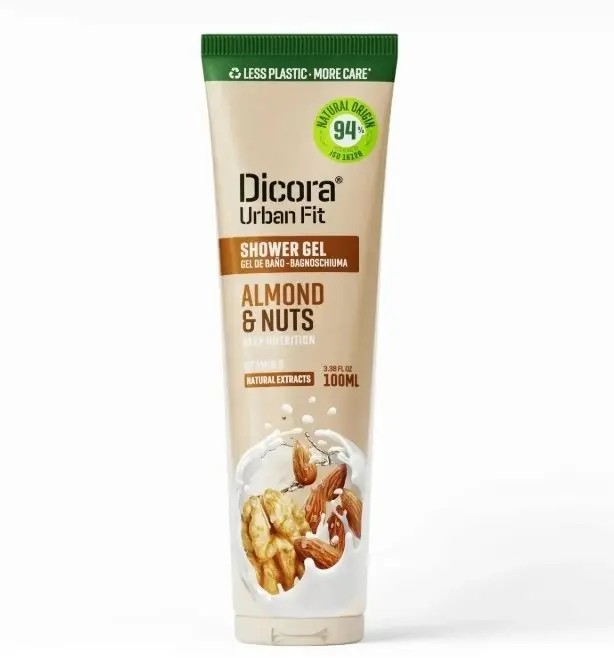 Dicora Urban Fit krēmveida dušas želeja
