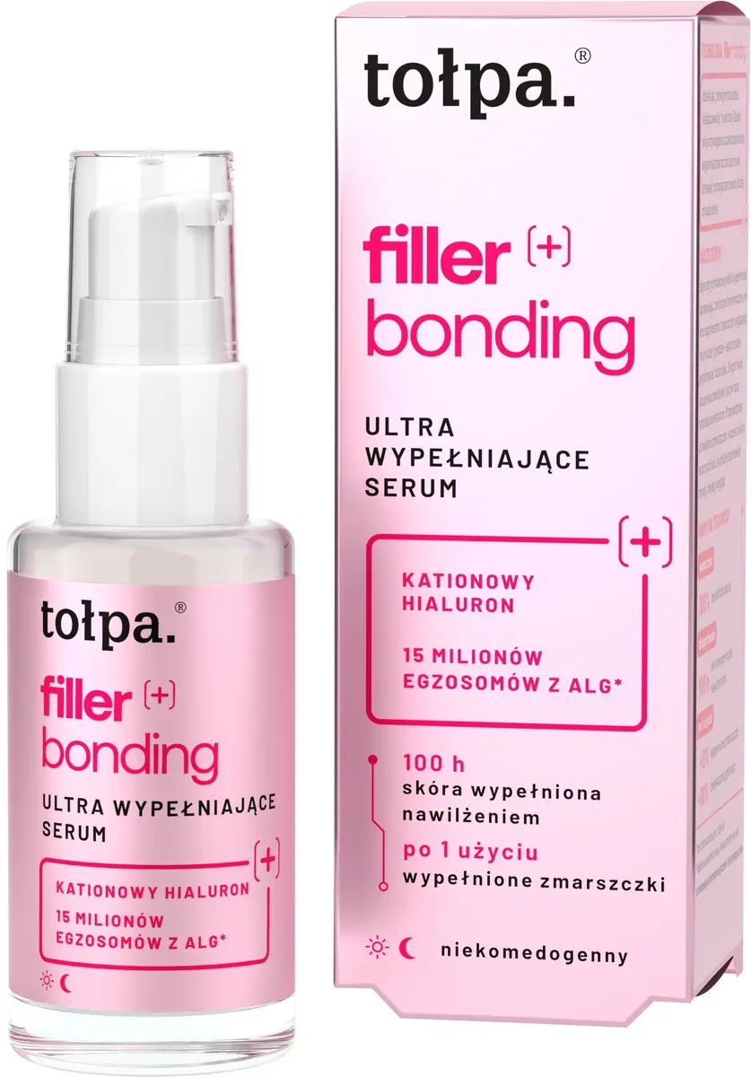 TOLPA Filler Bonding Ultra sejas serums
