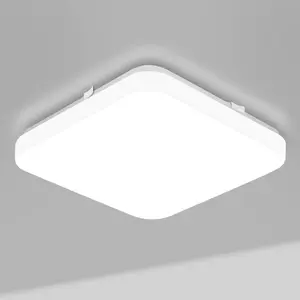 Потолочный светильник Belideco Lepro 150006 LED 24Вт 2400лм