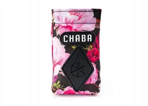 Chaba Story IV Peony Waste Bag Dispenser