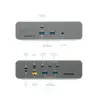 Targus DOCK230EUZ Thunderbolt 5 Docking Station Photo 2