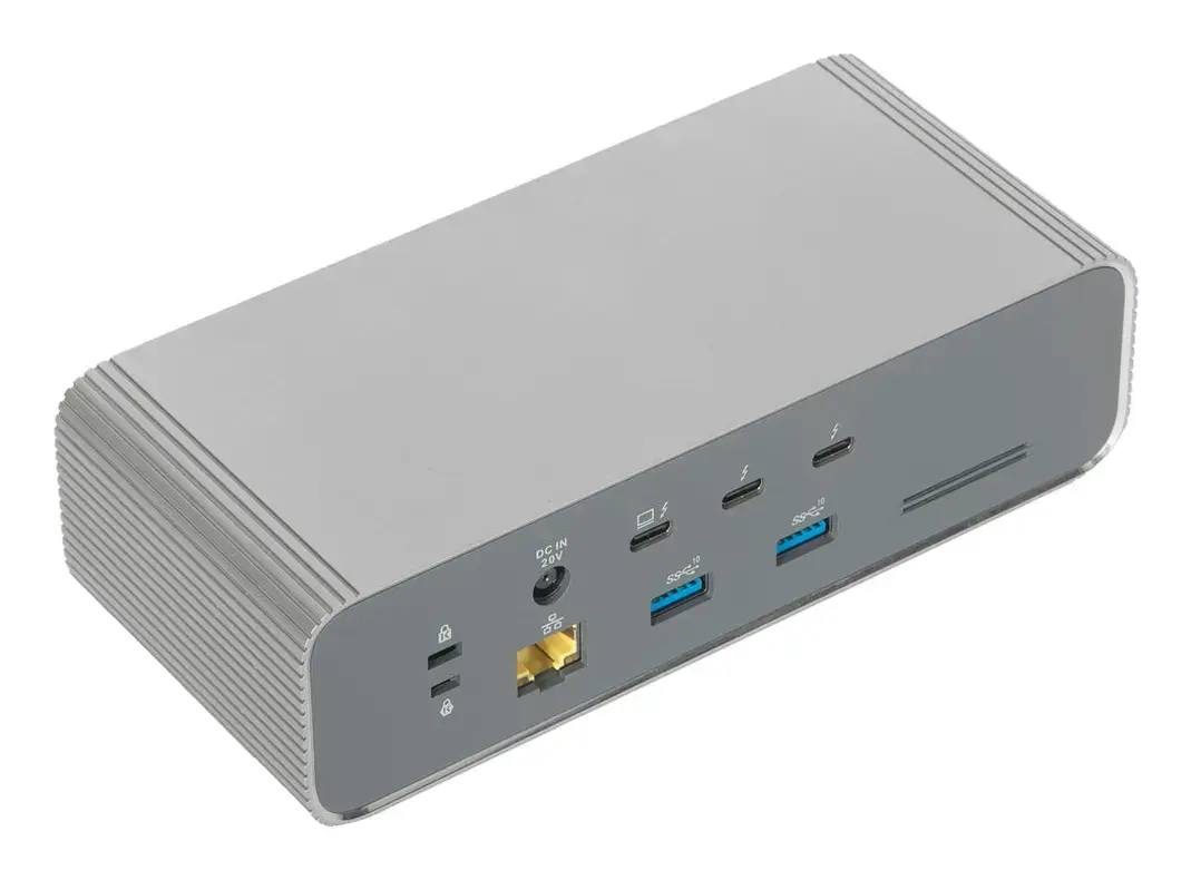 Targus DOCK230EUZ Thunderbolt 5 Docking Station Photo 4